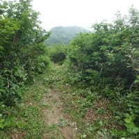 2017飯豊本山1泊2日川入往復後編
