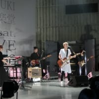 音を辿って　夢彩って　いつでもこの場所で会えるよ、会えるよ
