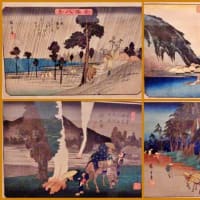 あべのハルカス「広重展」に行って来ました。(2024-08-24)