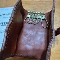 【新旧交代】キーホルダー編