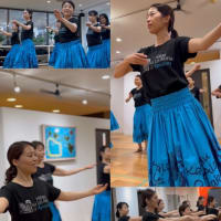 胸いっぱいの踊り納め✨土曜初級クラス✨