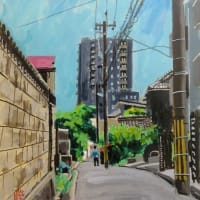 瑞穂区を歩くー北原町