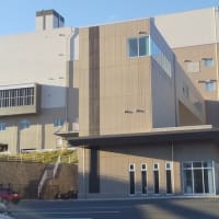 ゴミ処理施設の見学