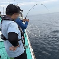 俺のイカ釣り日記　Season7.1　第1期下関沖海戦vol.2