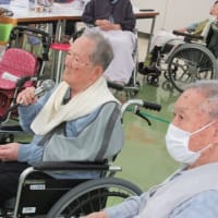 1F誕生会