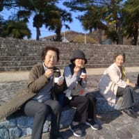 小学６年４組　春の小旅行
