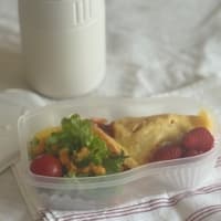 今日の弁当