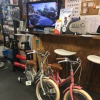 ファーストバイクに！little tokyo bike