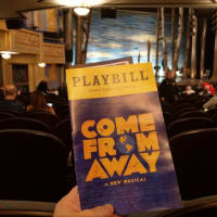 COME FROM AWAY（'19年4月）