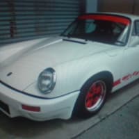 動かない944と911