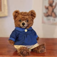 ヴィンテージヒグマくん