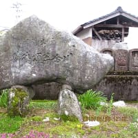 高岡市: 永 安 寺 　甍塚と河合翁頌徳碑！