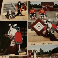 六月の歌舞伎座 夜の部　　　