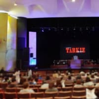 令和7年3月 有楽町よみうりホール『TARKIE 伝説の女たち』