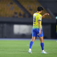 栃木SC選手スパイクチェック2025　第15節