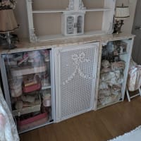 シェルフ完成♪