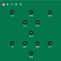 2024ルヴァンカップ３回戦Hアルビレックス新潟