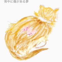 怖い夢見