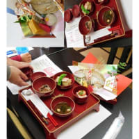 20250113　齋藤家　孫(灯彦)の　お食い初め①－1　