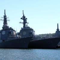 YOKOSUKA軍港めぐり