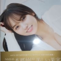 NMB48が誇るスイカップメンバー本郷柚巴ちゃんの写真集を買いました。