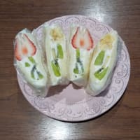 チューリップサンドが…