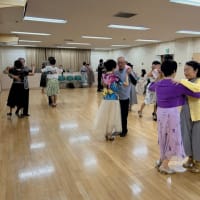 【June Flower Dance Night】フリーダンスタイム