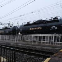 2/23-24　中京３県鉄道めぐり　その８「三岐鉄道三岐線東藤原駅」