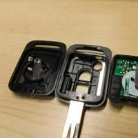 【自分向け】エルグランドE51キーレス電池
