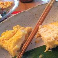 ウチ食べしま専科 大塚駅南口atre内 タカギミート デリ で買出し 若鶏の甘辛唐揚げ丼 肉屋さんの肉シューマイを大変おいしく頂きました 九州魂 くすだま