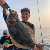 宝昌丸　7月3日の釣果