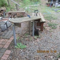 「小屋掛け」は出来たことにします。