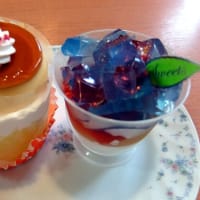 <sweets>不二家レストラン　不二家ケーキ食べ放題