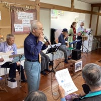 「初夏のコンサート🎤」