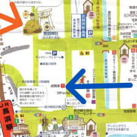 管理人の旅日記133　「滋賀の旅13　長浜市の焼鯖そうめん・長浜まち歩きマップ・豊国神社」