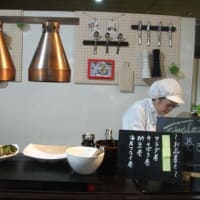 バードスプリングコースのランチバイキング(^^)/今週は手巻き寿司です。