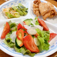 賑やかな食卓に〜