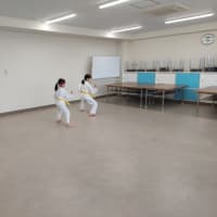 ３月最終の稽古日