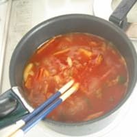 特製トマト煮