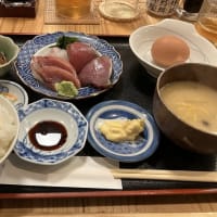 天神橋おさかな食堂　（大阪市北区）