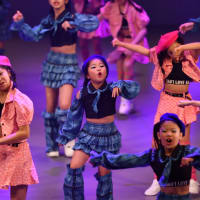 Rie Dancing Team　疾風乱舞２０周年記念公演　一念通天