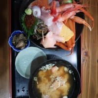 【漁場傳兵】名物！漁師の海鮮丼【新潟県上越グルメ】上越すちーる