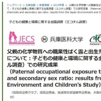 「●●界隈では女の子が生まれる」について