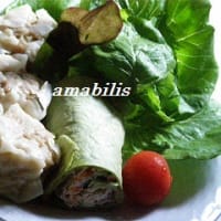 コンパクトな焼売プレート