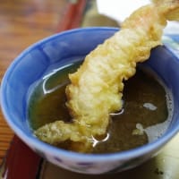 島の食堂　麒麟　天ぷら定食