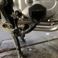 カブのマフラーを製作しました！