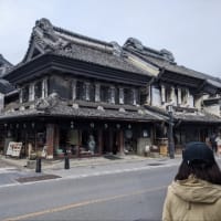 家族で川越に行く＆先日の暴落で私の資産が（泣）