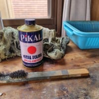 射撃の後は弾作り!!