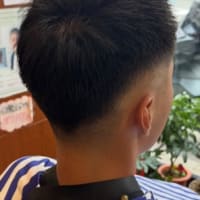 フェードカットさせていただきました
