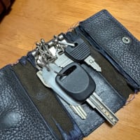 【新旧交代】キーホルダー編